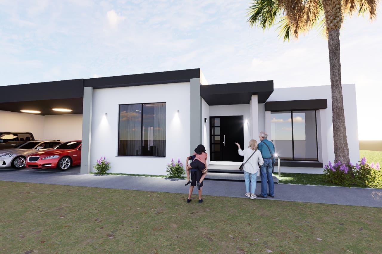 Construcción de Casas Exclusivas