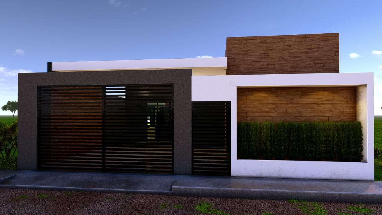 Modelo Casa Elegance