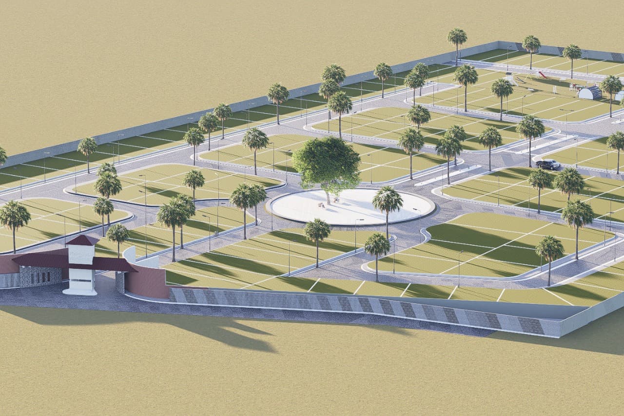 Proyectos de lotificación