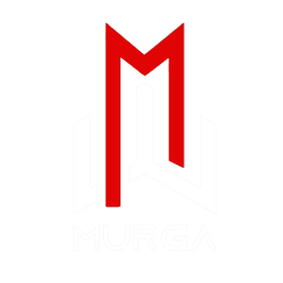 Murga Construction Logo