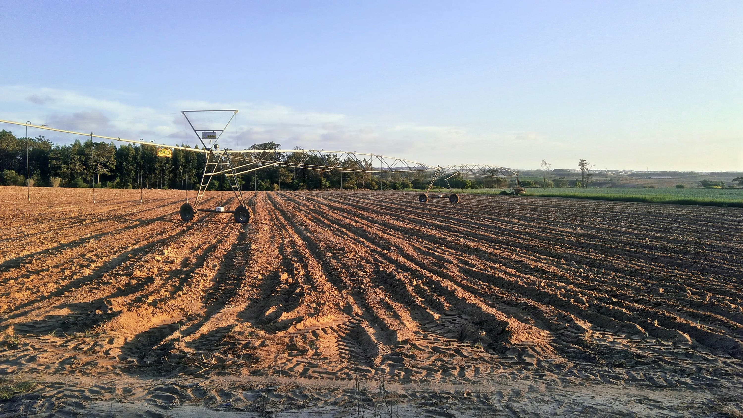 Terrenos de inversión