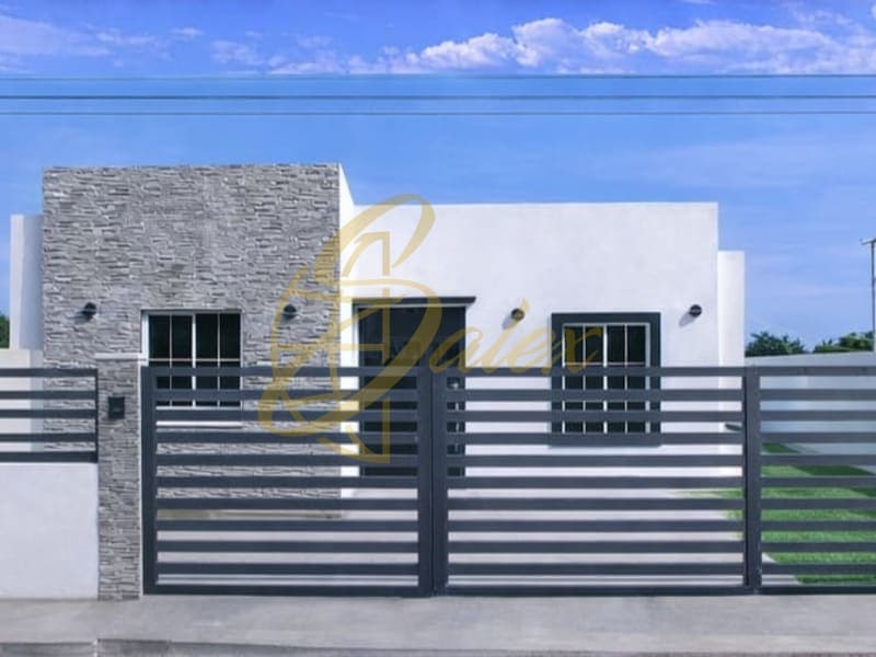 Casa de 3 Habitaciones en Condados de Santa Julia